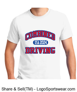 Gildan Adult Unisex Ultra Cotton T-shirt Design Zoom