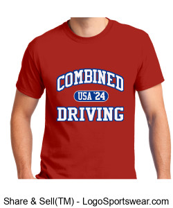 Gildan Adult Unisex Ultra Cotton T-shirt Design Zoom